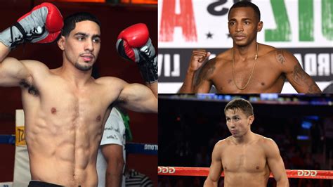 Danny Garcia Ranked By WBA At 160! Lara Or Golovkin Targets?