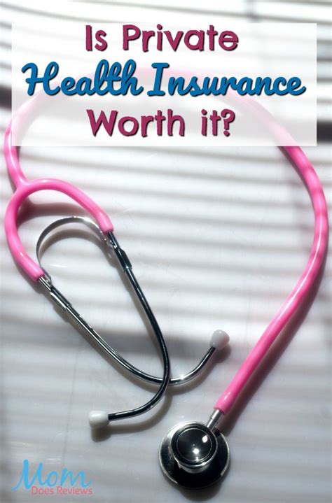 Is Private Health Insurance Worth It Mom Does Reviews