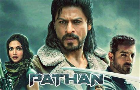 Pathaan Official Teaser Shah Rukh Khan Deepika Padukone John