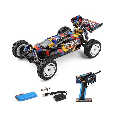 Goolrc Wltoys Rc Car Scale Remote Control Car Wd Km H