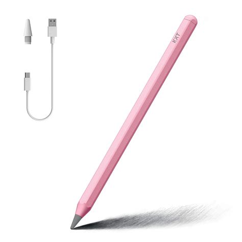 Tilt Sensitivity Palm Rejection Stylus Pen For Apple Ipad 2018 And After 6 7 8 9 10 Th