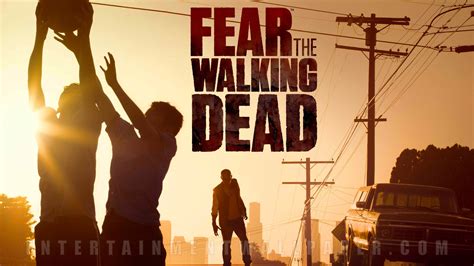 Fear The Walking Dead Wallpaper - Fear the Walking Dead Wallpaper ...