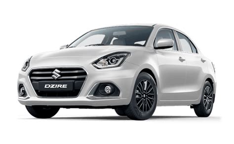 6 Maruti Suzuki Dzire Colours available in India - carandbike