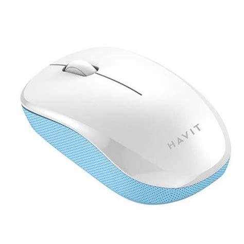 Havit Gaming Mouse Hv Ms Gt White Blue Best Price Installments And