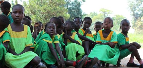 Progress for Girls’ Education in South Sudan - BORGEN