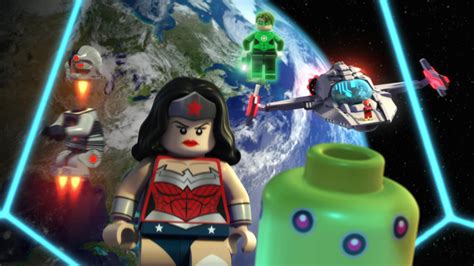 Lego Dc Comics Super Heroes Justice League Cosmic Clash Screencap