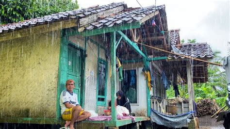 Wah Seenak Ini Niat Kuring Silaturahmi Ke Kampung Yang Indah Ujung