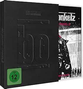 B Hse Onkelz Jahre Onkelz Live Im Waldstadion Amazon Mx