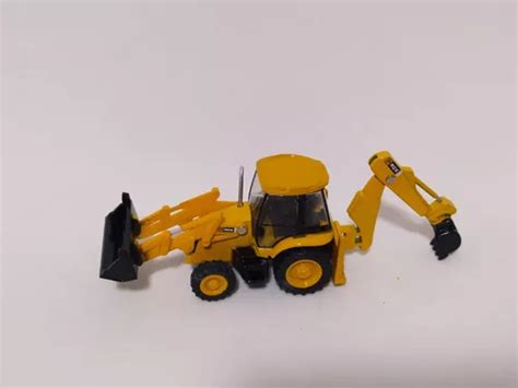 Coleção Máquinas Pesadas Retroescavadeira Jcb 3cx 4t MercadoLivre