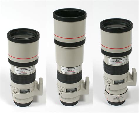 Canon Ef 300mm F4 Usm L Review Test Report