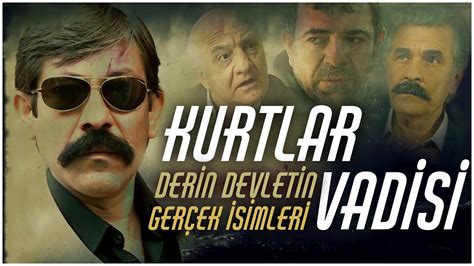 Kurtlar Vad S Der N Devlet N B L Nmeyenler I Kurtlar Vadisi Derin