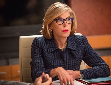 CBS Announces THE GOOD WIFE Spinoff | Seat42F