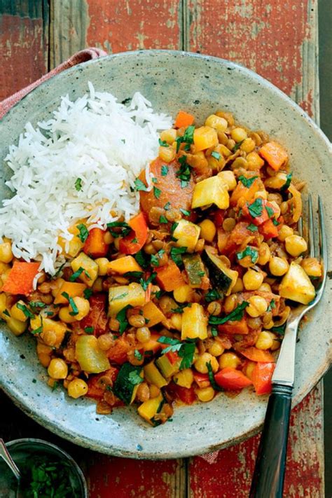 Recetas Para Demostrar Que Las Legumbres Tambi N Son Para El Verano