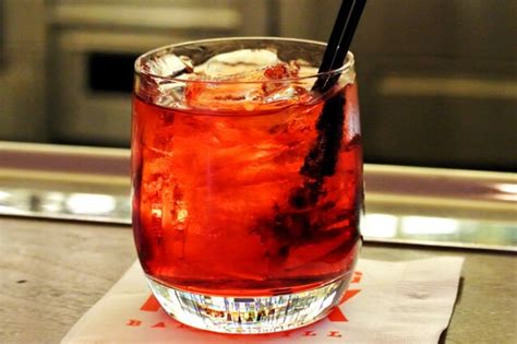 Negroni La Ricetta Del Cocktail Italiano Famoso In Tutto Il Mondo