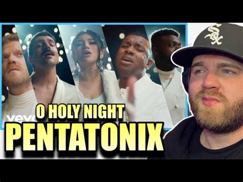 This Goes Out To You Pentatonix O Holy Night Official Video