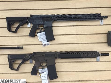 ARMSLIST - For Sale: Daniel Defense Rifles In Stock!!!!