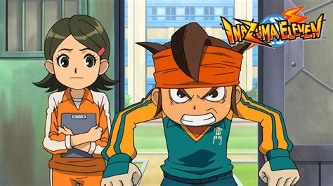 Inazuma Eleven Capitulo Juguemos Al F Tbol Subtitulado Al