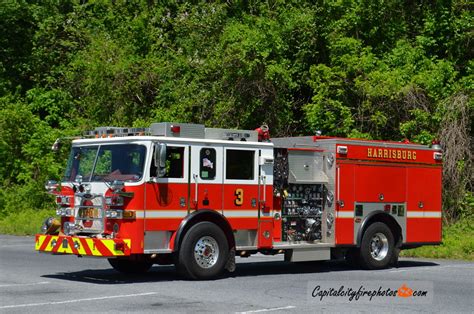 Harrisburg Apparatus Capitalcityfirephotos