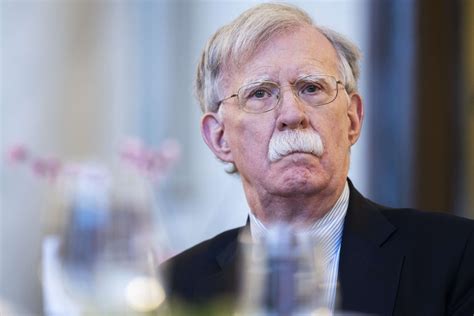 John Bolton Is Still Wrong About The Iraq War