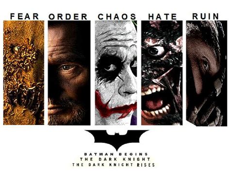 Batman Trilogy The Dark Knight Trilogy Hd Wallpaper Pxfuel