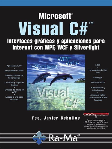 PDF Ceballos Visual C Interfaces gráficas y aplicaciones para