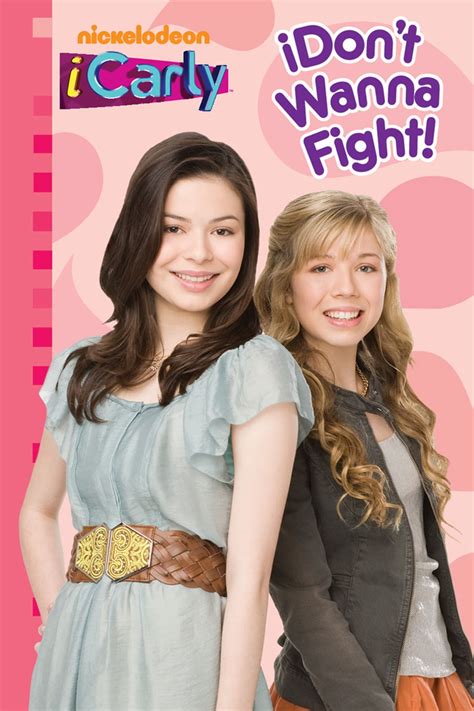 Icarly Carly And Sam Fight