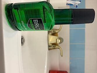 Amazon Brut Splash On Original Fragrance Bold Masculine Cologne