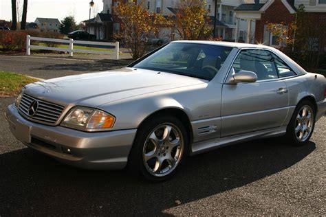 1997 Mercedes Benz Sl Class Information And Photos Momentcar