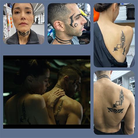 Top 195 + The expanse tattoos - Spcminer.com