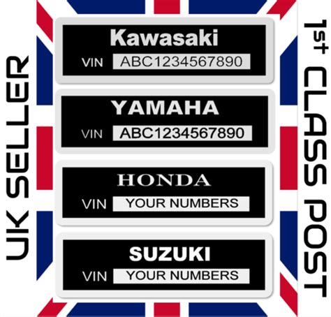 Suzuki Motorcycle Vin Decoder Europe