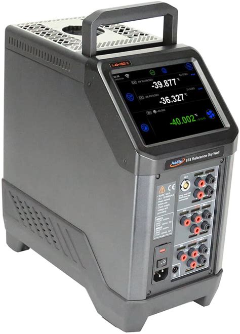 Thermocouple Calibration Furnace Adt Srp Control Systems Ltd