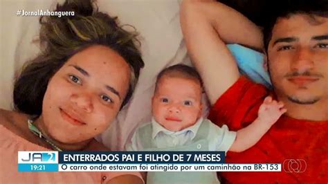 Mulher Que Sobreviveu A Acidente Que Matou Marido E Filho De Meses