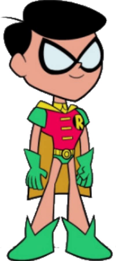 Image Ttg Robin Classic By Whitej2 Daieyszpng Teen Titans Go Wikia