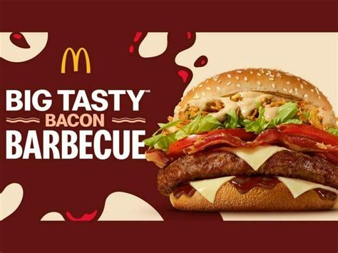 Conheça O Novo Hambúrguer Do Mcdonalds