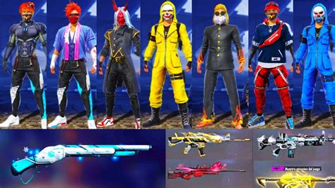 Consigue Skins Y Ropa Gratis En Free Fire Descubre Los Mejores M Todos