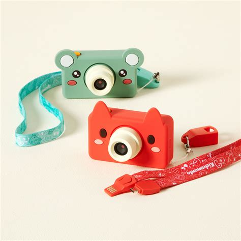 Uncommon Goods Little Photographer Kids Digital Camera Kids