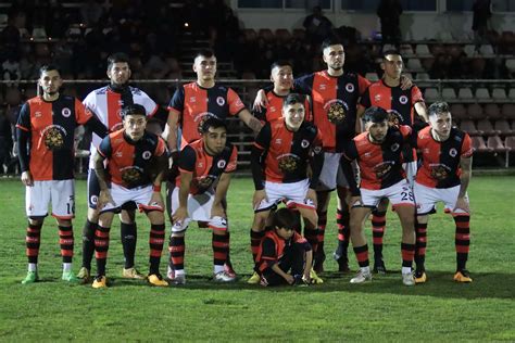 Rancagua Sur No Pudo En Casa Y Desciende Por Primera Vez En Su Historia