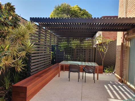 Timber Pergolas Perth Wa Timber Decking Professionals