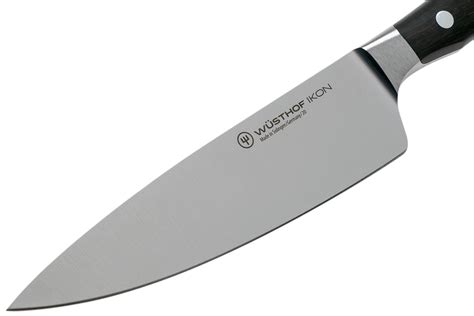 Wüsthof Ikon couteau de chef 16 cm 1010530116 Achetez à prix