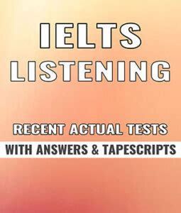 Audioscripts Cambridge IELTS 018 Listening Test 01 IELTS Training Online