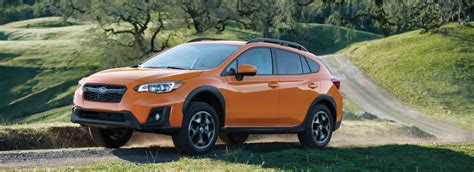 Subaru Of America Announces Pricing On Crosstrek Model Subaru U