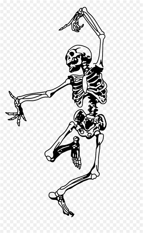 Transparent Funny Skeleton Png - Transparent Dancing Skeleton, Png ...