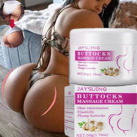 Hip Buttock Enlargement Essential Oil Cream Effective Lifting Firming