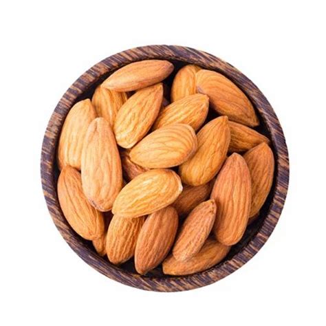 Variety Californai Almonds Brown Organic California Almond At Best