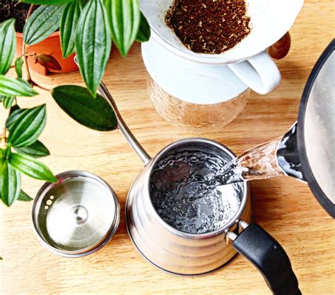 Everything About Water For Coffee Brewing - Bean Shipper