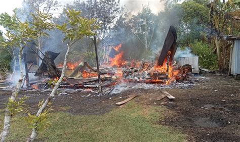 Kebakaran Di Adonis Samad Nyaris Telan Korban Jiwa Kalteng Today