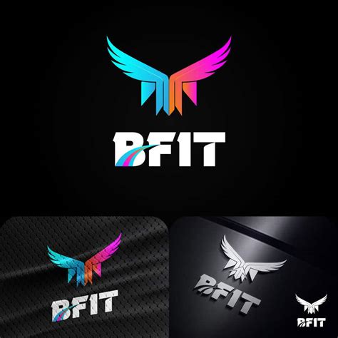 Entry By Zengoku For Bfit Logo Freelancer