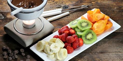 Recette Fondue Au Chocolat Facile Mes Recettes Faciles