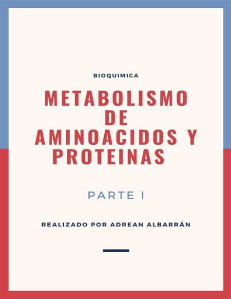 Metabolismo Busca Y Descarga Apuntes Gratis UDocz Metabolismo