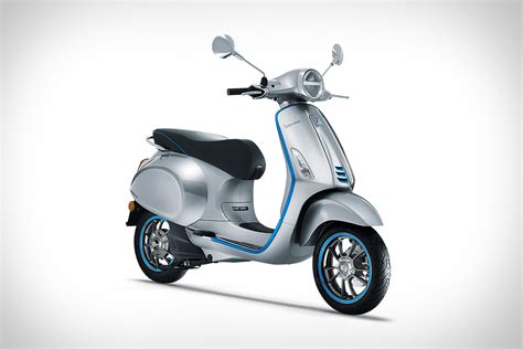 Vespa Elettrica Electric Scooter | Uncrate